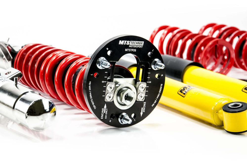MTS Technik 97-07 BMW 3-series E46 Coilover Suspension Stance XMTSGWBM100-S