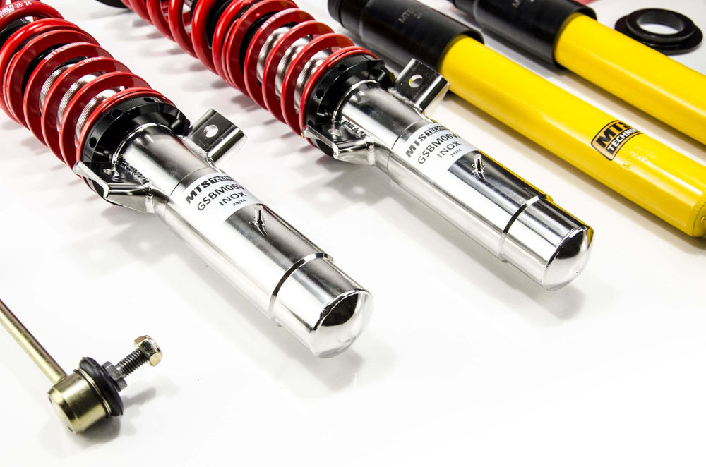 MTS Technik 97-07 BMW 3-series E46 Coilover Suspension Stance XMTSGWBM100-S