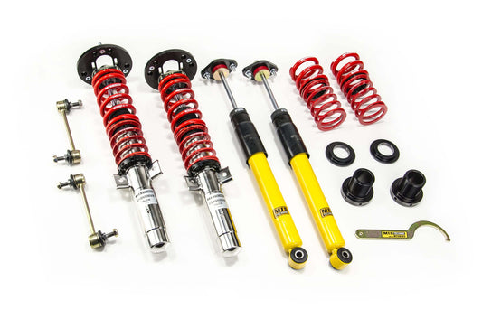 MTS Technik 97-07 BMW 3-series E46 Coilover Suspension Stance XMTSGWBM100-S