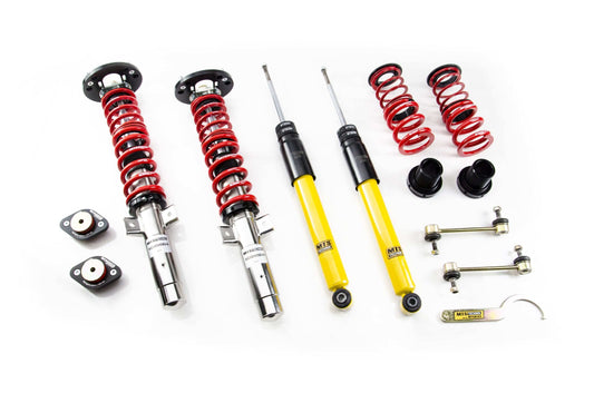 MTS Technik 97-07 BMW 3-series E46 Coilover Suspension Street - XMTSGWBM100