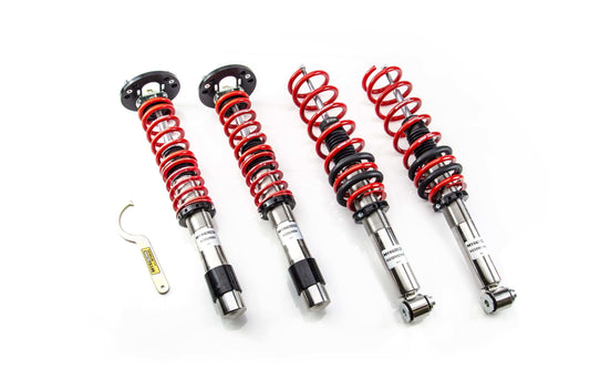 MTS Technik 95-03 BMW 5-series E39 Coilover Suspension Street - XMTSGWBM101