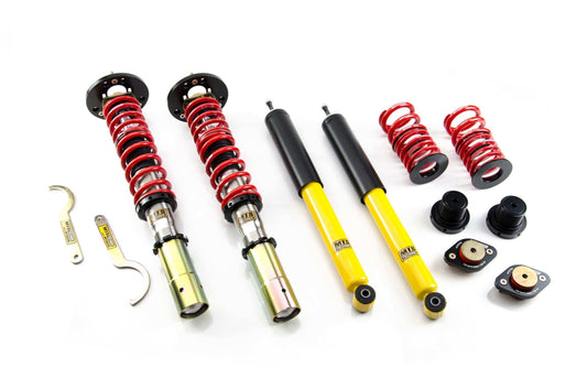 MTS Technik 82-94 BMW 3-series E30 Coilover Suspension Stance XMTSGWBM102-S