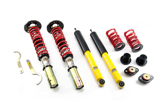 MTS Technik 82-94 BMW 3-series E30 Coilover Suspension Stance XMTSGWBM105-S