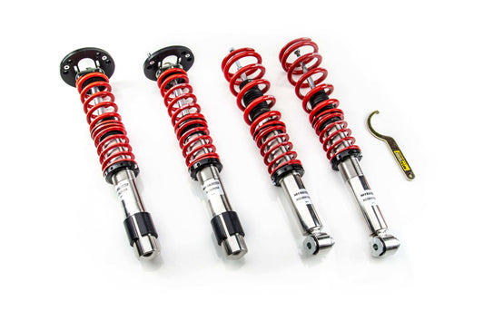 MTS Technik 01-10 BMW 5-series E60 Coilover Suspension Street - XMTSGWBM106