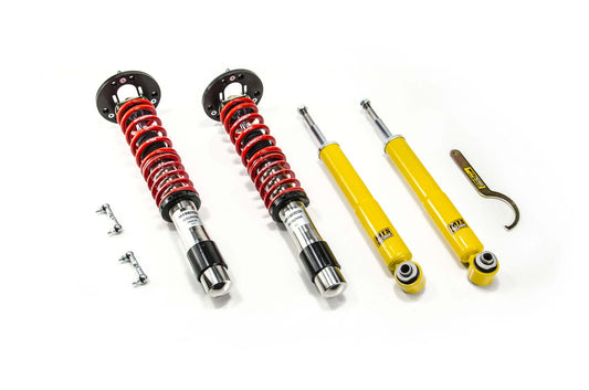 MTS Technik 96-04 BMW 5-series Touring E39 Coilover Suspension Street - XMTSGWBM108