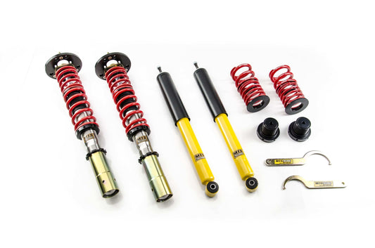 MTS Technik 82-94 BMW 3-series E30 Coilover Suspension Stance- XMTSGWBM11-S