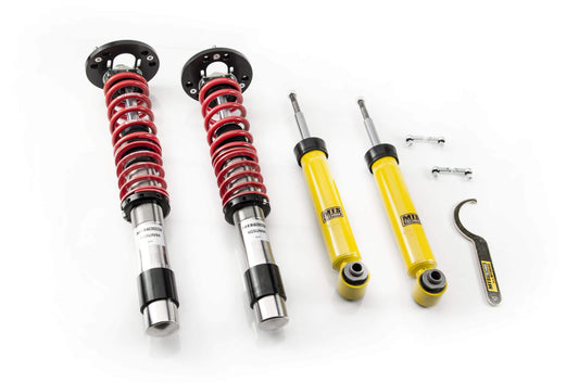 MTS Technik 04-10 BMW 5-series Touring E61 Coilover Suspension Street - XMTSGWBM111