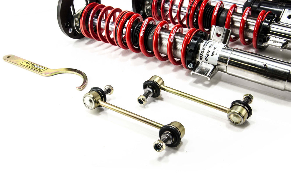 MTS Technik 02-09 BMW Z4 Coilover Suspension Stance XMTSGWBM113-S