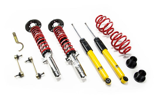 MTS Technik 02-09 BMW Z4 Coilover Suspension Stance XMTSGWBM113-S