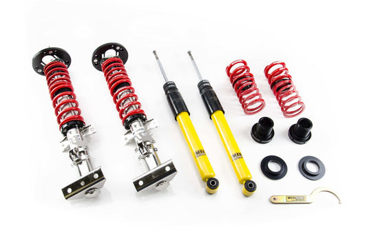MTS Technik 90-99 BMW 3-series E36 Coilover Suspension Street - XMTSGWBM116