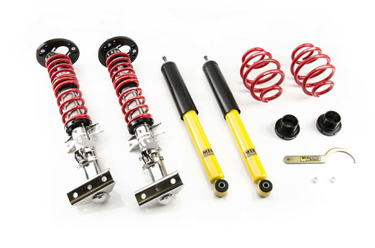 MTS Technik 94-03 BMW Z3, 3-series Compact E36 Coilover Suspension Street - XMTSGWBM117
