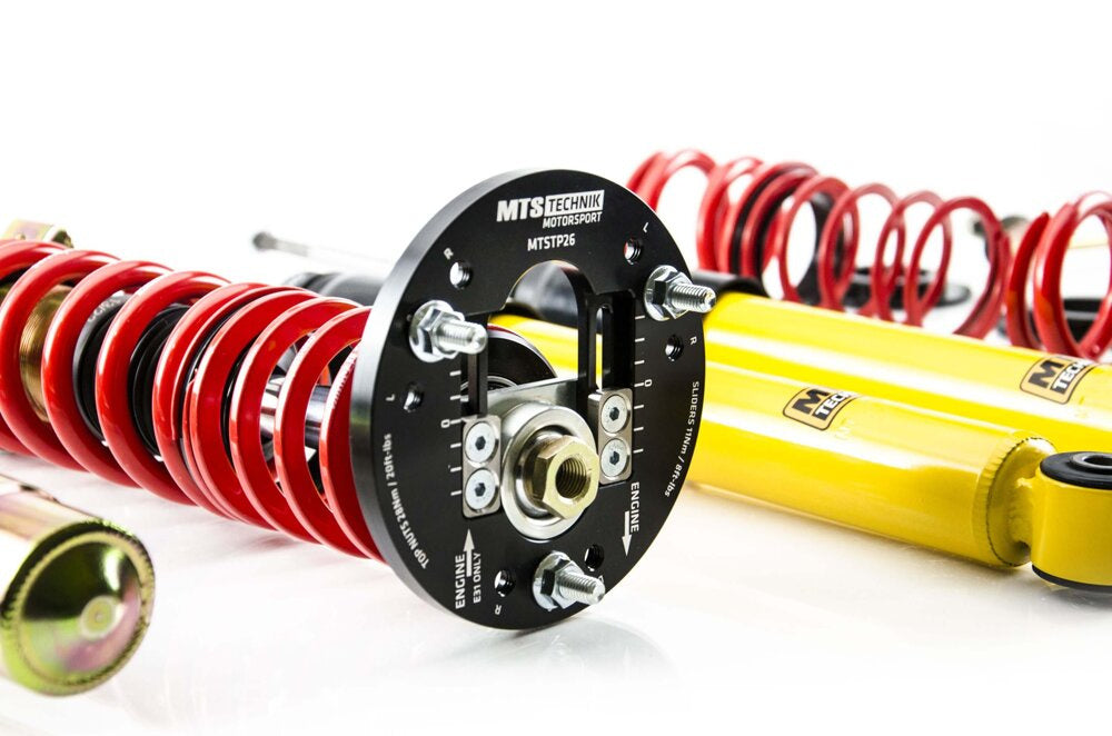 MTS Technik 02-09 BMW Z4 Coilover Suspension Stance XMTSGWBM119-S
