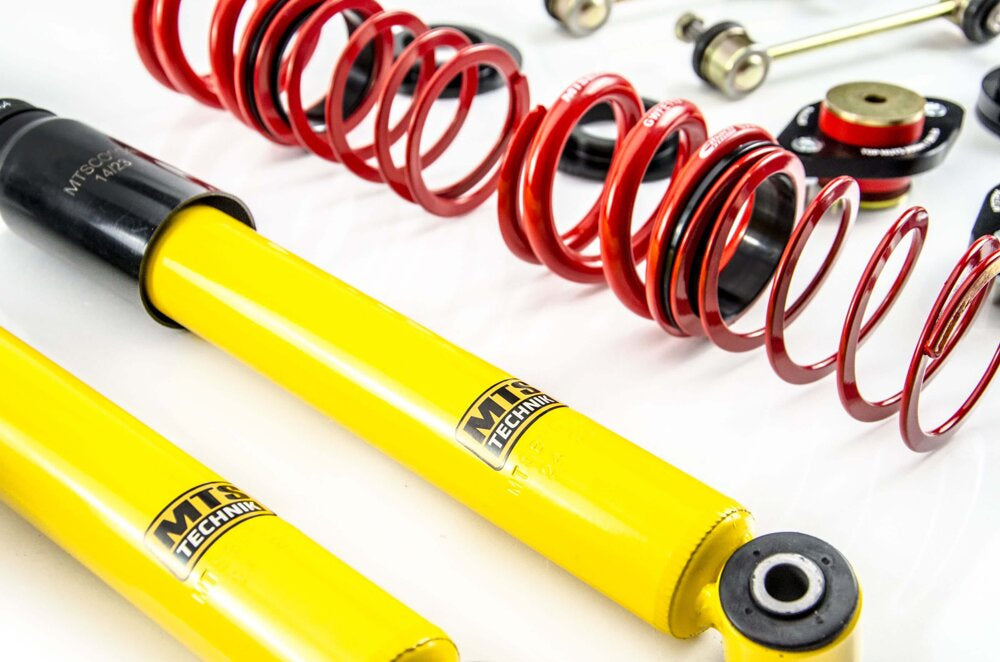 MTS Technik 02-09 BMW Z4 Coilover Suspension Stance XMTSGWBM119-S