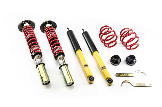 MTS Technik 82-94 BMW 3-series E30 Coilover Suspension Street - XMTSGWBM15
