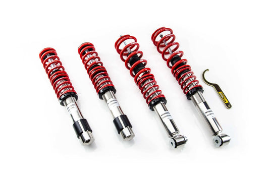 MTS Technik 01-10 BMW 5-series E60 Coilover Suspension Street - XMTSGWBM18