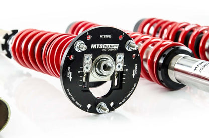 MTS Technik 81-88 BMW 7-series E23 Coilover Suspension Street - XMTSGWBM29