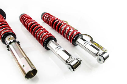 MTS Technik 81-88 BMW 7-series E23 Coilover Suspension Street - XMTSGWBM29