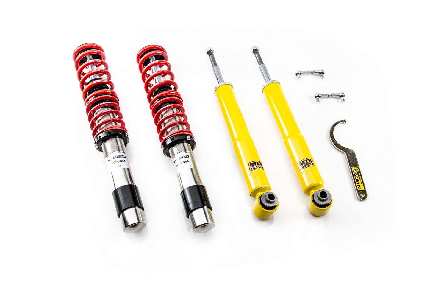 MTS Technik 96-04 BMW 5-series Touring E39 Coilover Suspension Street - XMTSGWBM34