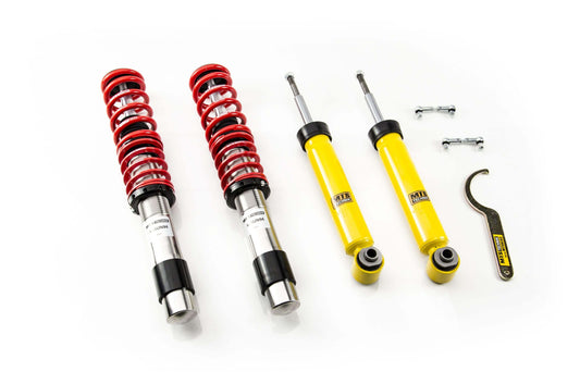 MTS Technik 04-10 BMW 5-series Touring E61 Coilover Suspension Street - XMTSGWBM37