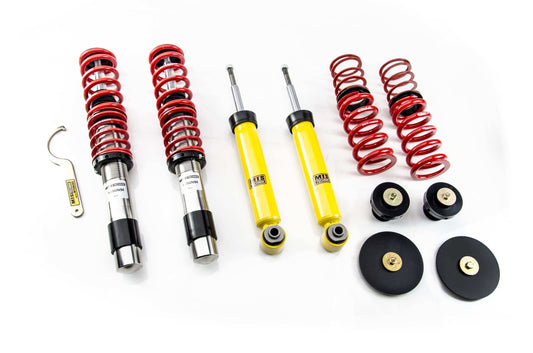 MTS Technik 04-10 BMW 5-series Touring E61 Coilover Suspension Street - XMTSGWBM38
