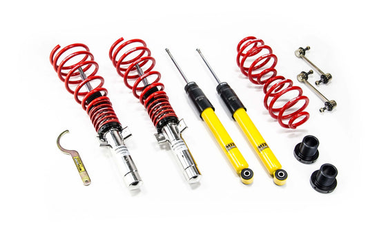 MTS Technik 02-09 BMW Z4 Coilover Suspension Comfort XMTSGWBM40-C