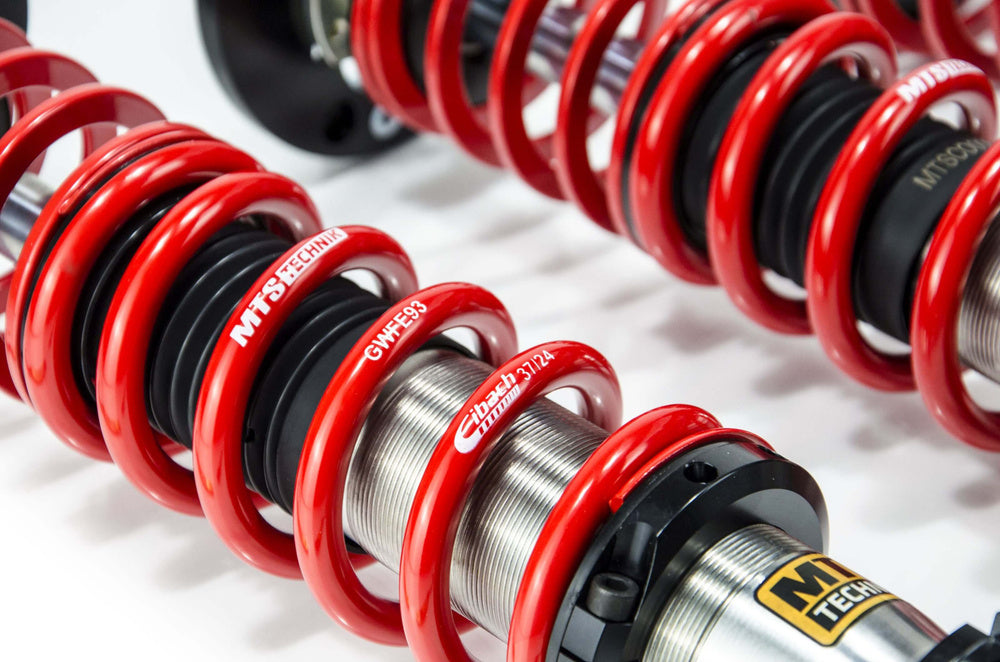 MTS Technik 75-82 BMW 6-series E24 Coilover Suspension Street - XMTSGWBM42