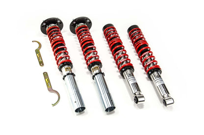 MTS Technik 75-82 BMW 6-series E24 Coilover Suspension Street - XMTSGWBM42