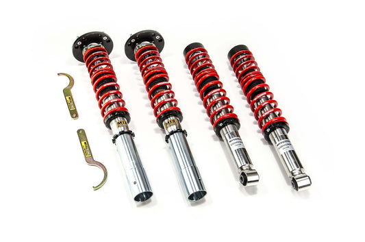 MTS Technik 75-82 BMW 6-series E24 Coilover Suspension Street - XMTSGWBM42