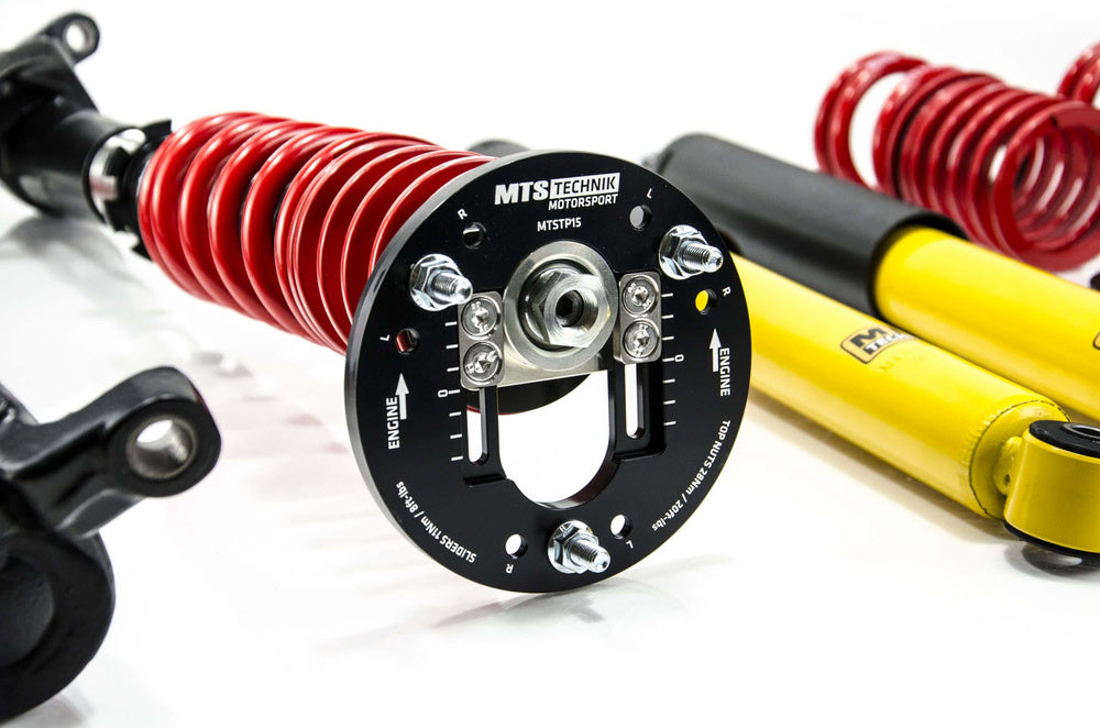 MTS Technik 82-94 BMW 3-series E30 Coilover Suspension Stance- XMTSGWBM80-S