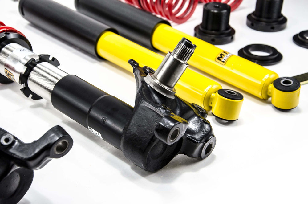 MTS Technik 82-94 BMW 3-series E30 Coilover Suspension Stance- XMTSGWBM80-S