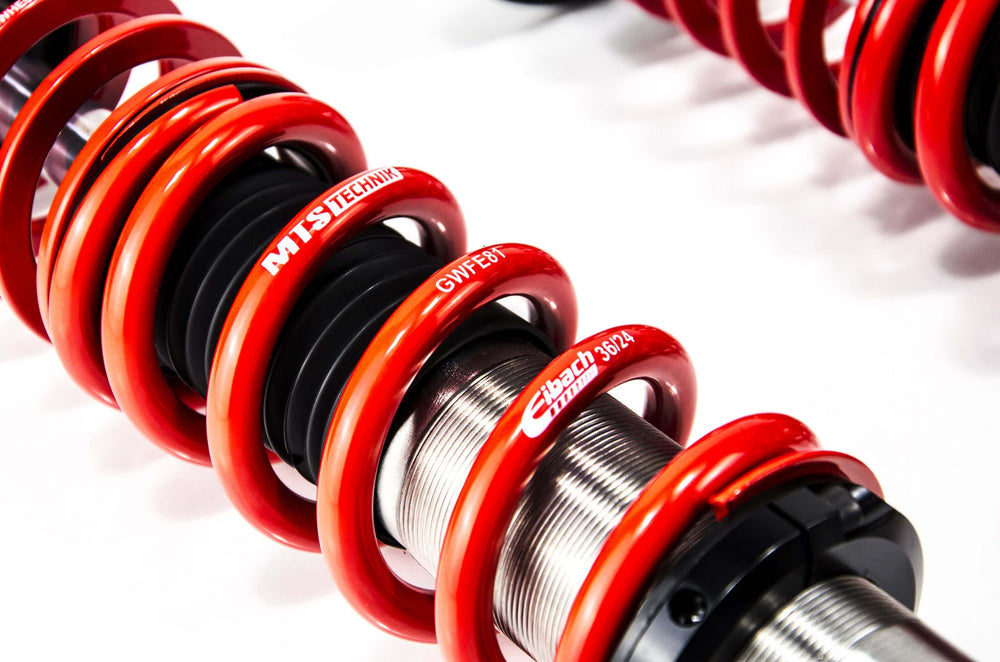 MTS Technik 82-94 BMW 3-series E30 Coilover Suspension Stance- XMTSGWBM80-S