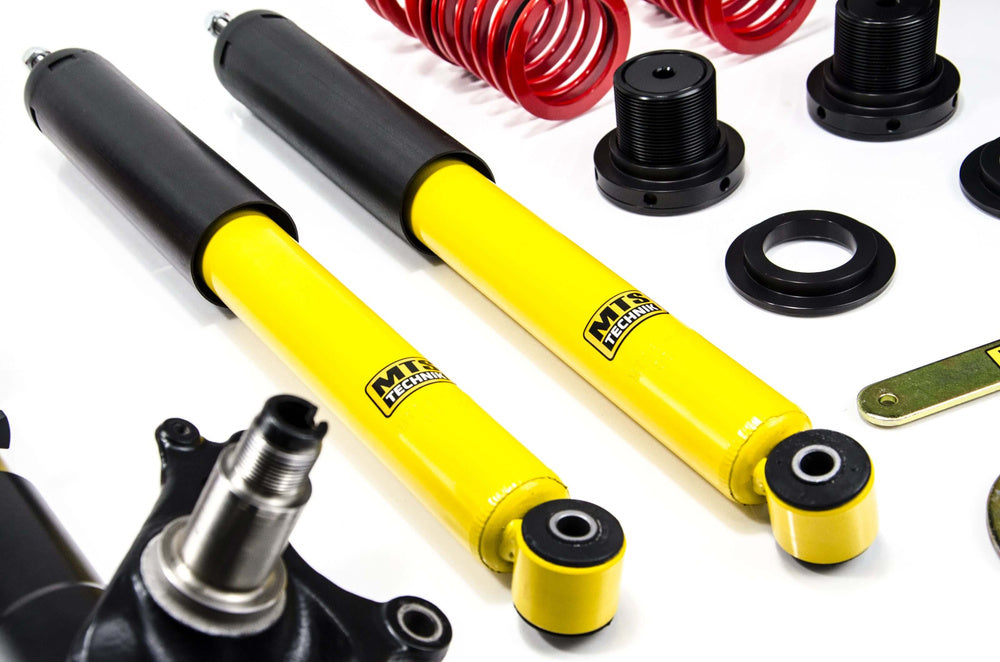 MTS Technik 82-94 BMW 3-series E30 Coilover Suspension Stance- XMTSGWBM80-S