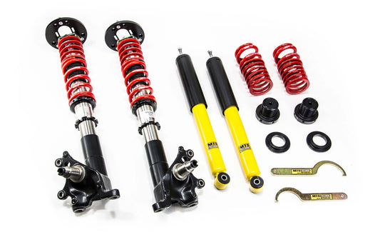 MTS Technik 82-94 BMW 3-series E30 Coilover Suspension Stance- XMTSGWBM80-S
