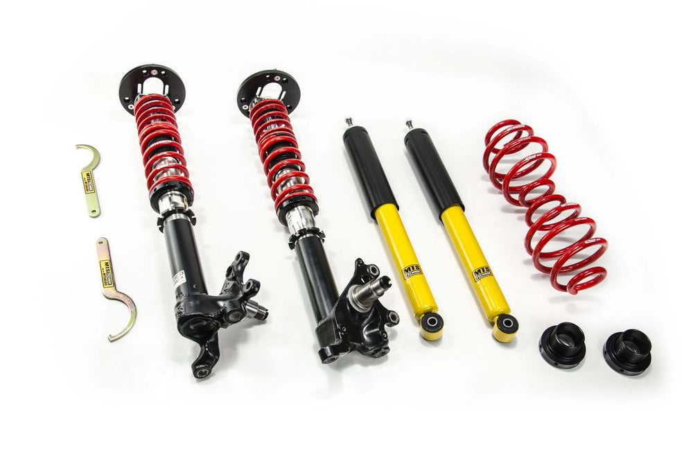 MTS Technik 82-94 BMW 3-series E30 Coilover Suspension Street - XMTSGWBM82
