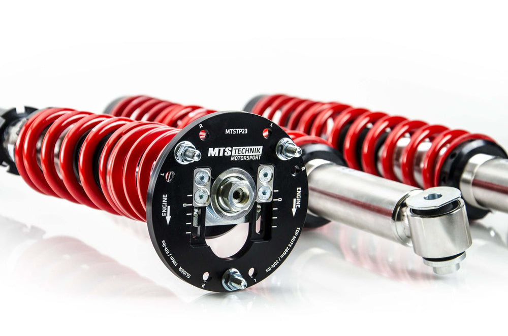MTS Technik 81-88 BMW 7-series E23 Coilover Suspension Stance- XMTSGWBM87-S