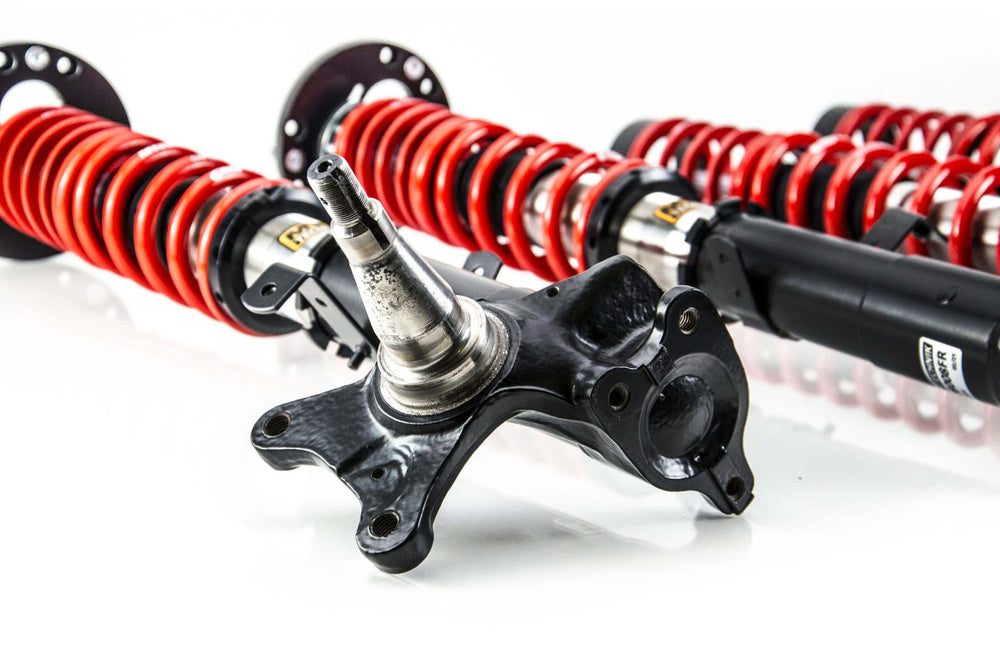 MTS Technik 81-88 BMW 7-series E23 Coilover Suspension Stance- XMTSGWBM87-S