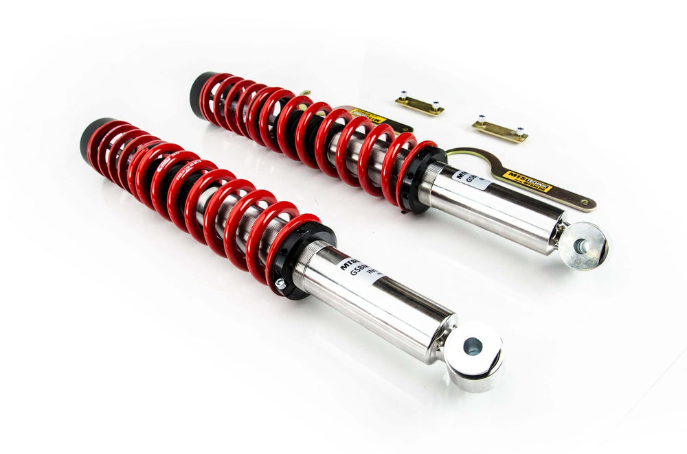 MTS Technik 81-88 BMW 7-series E23 Coilover Suspension Stance- XMTSGWBM87-S
