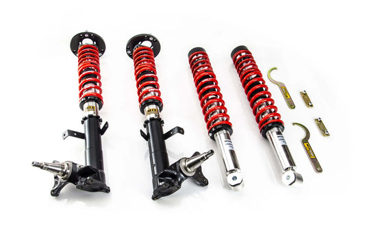 MTS Technik 81-88 BMW 7-series E23 Coilover Suspension Stance- XMTSGWBM87-S