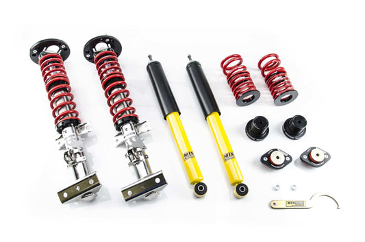 MTS Technik 94-03 BMW Z3, 3-series Compact E36 Coilover Suspension Stance- XMTSGWBM99-S
