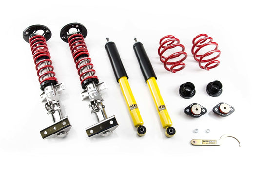 MTS Technik 94-03 BMW Z3, 3-series Compact E36 Coilover Suspension Street - XMTSGWBM99