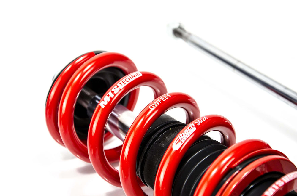 MTS Technik 96-13 VW Golf, Jetta, Beetle, Audi A3, TT Coilover Suspension Stance- XMTSGWVW10-S