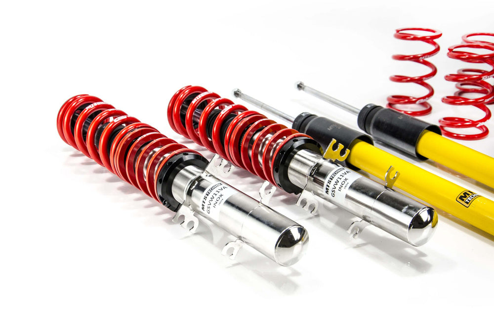 MTS Technik 96-13 VW Golf, Jetta, Beetle, Audi A3, TT Coilover Suspension Stance- XMTSGWVW10-S