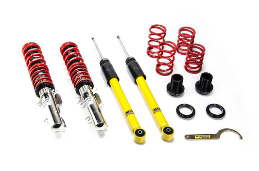 MTS Technik 96-13 VW Golf, Jetta, Beetle, Audi A3, TT Coilover Suspension Stance- XMTSGWVW10-S