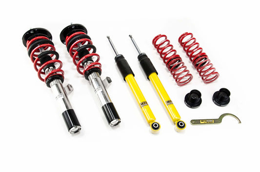 MTS Technik 12-25 VW Golf, GTI, Audi A3 Coilover Suspension Street - XMTSGWVW100