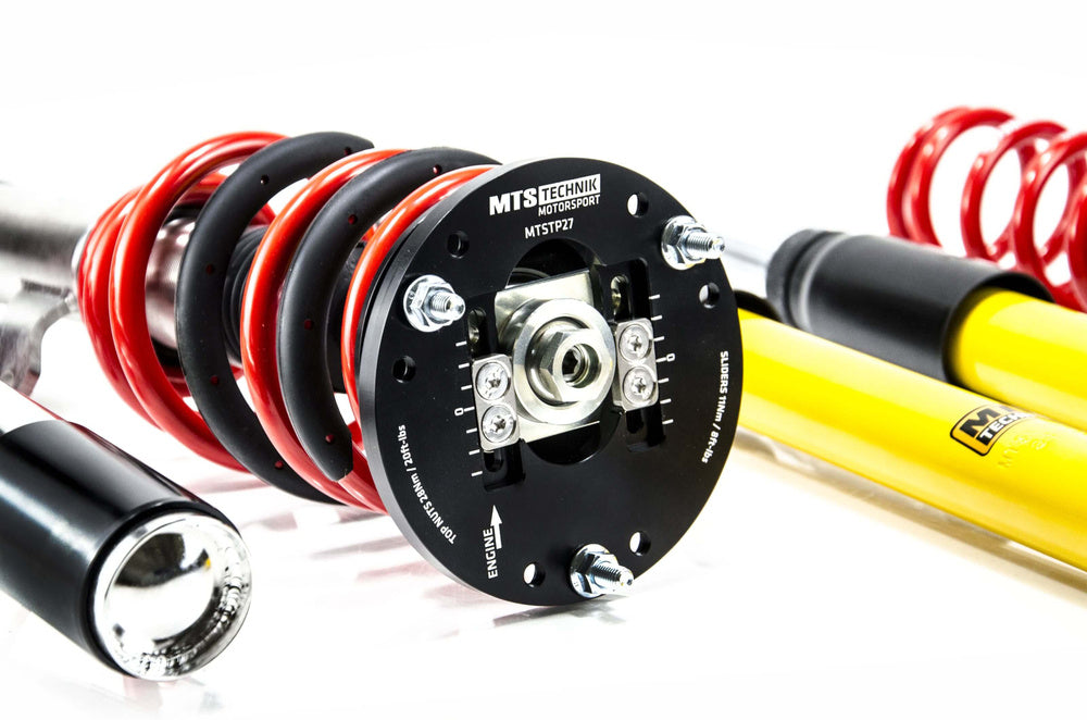 MTS Technik 14-23 VW Passat Coilover Suspension Street - XMTSGWVW103