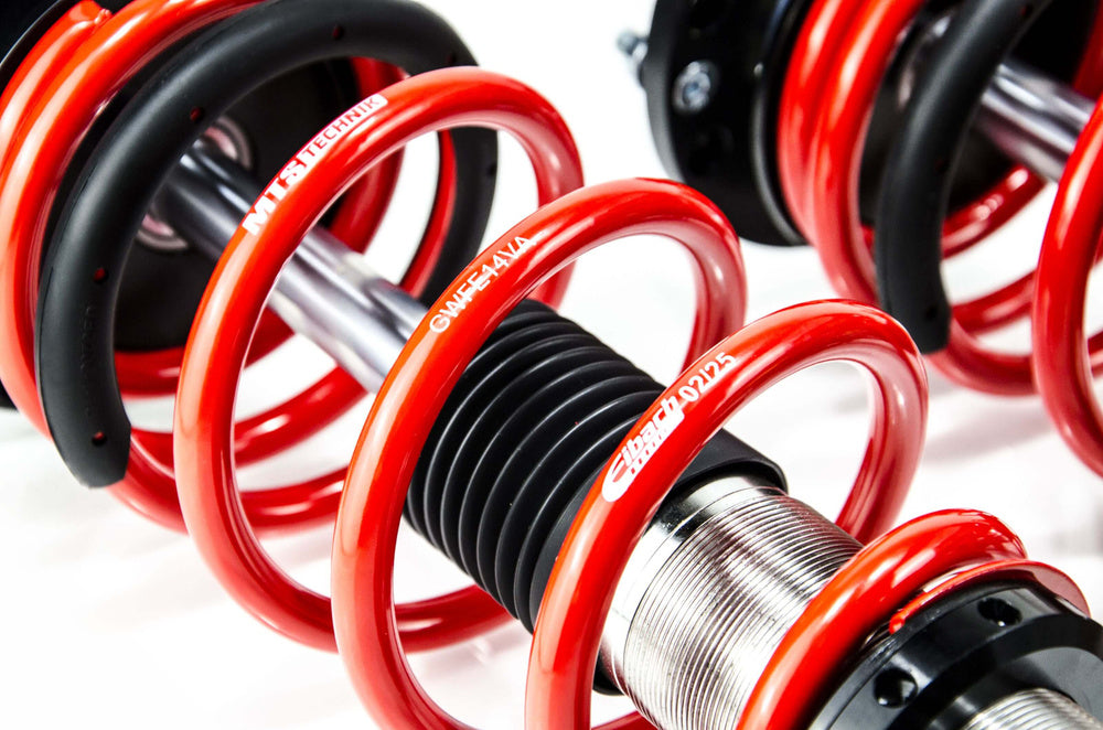 MTS Technik 14-23 VW Passat Coilover Suspension Street - XMTSGWVW103