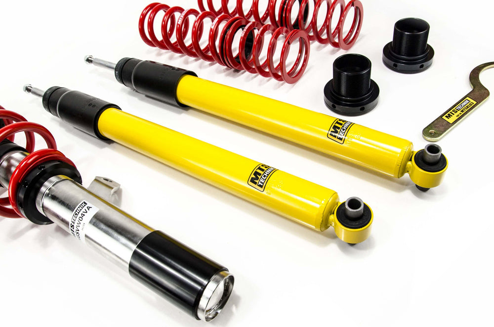 MTS Technik 14-23 VW Passat Coilover Suspension Street - XMTSGWVW103