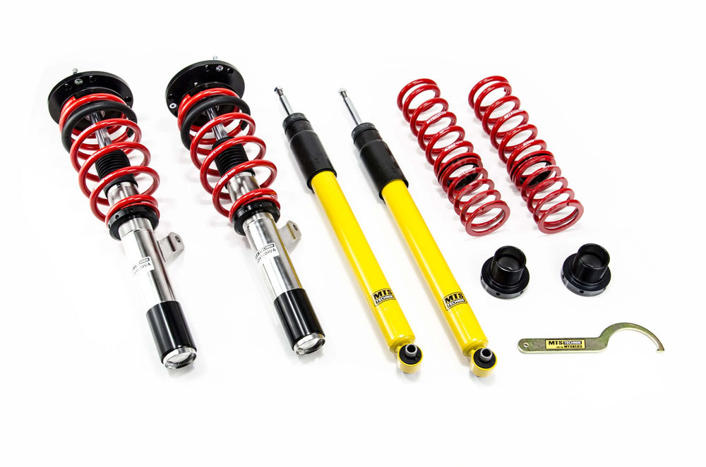 MTS Technik 14-23 VW Passat Coilover Suspension Street - XMTSGWVW103