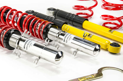 MTS Technik 96-06 Audi A3 Qtr, S3 Qtr, TT Qtr Coilover Suspension Street - XMTSGWVW11