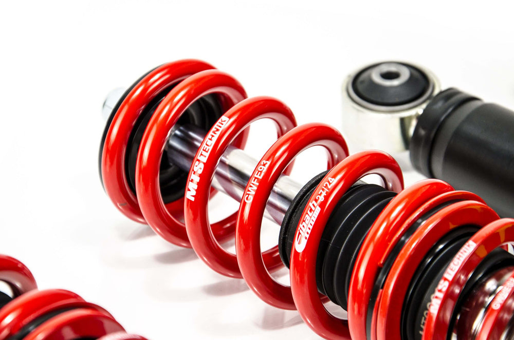 MTS Technik 96-06 Audi A3 Qtr, S3 Qtr, TT Qtr Coilover Suspension Street - XMTSGWVW11